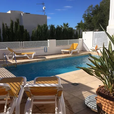 La Casananas Villa Calp