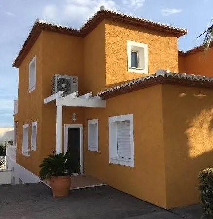 Villa La Casananas Calp