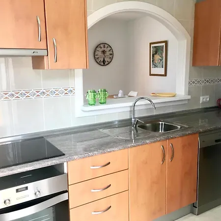 La Casananas Villa Calp