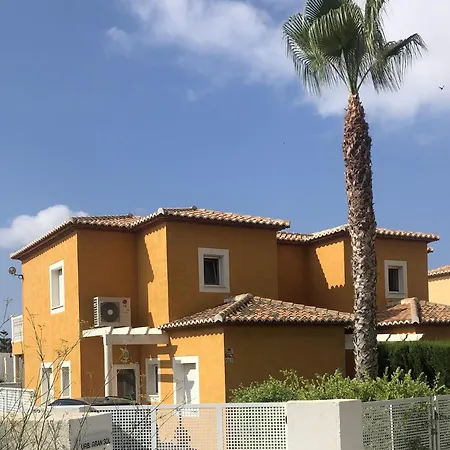 La Casananas Villa Calp